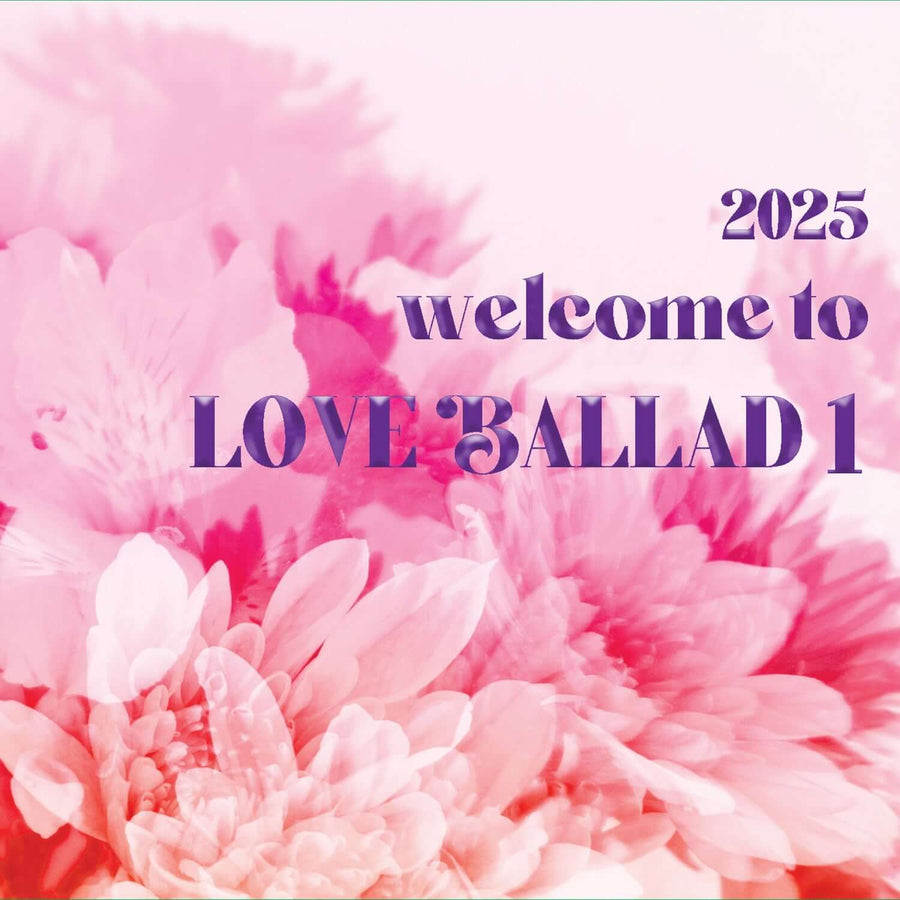 Various Artists - [Love Ballad 1] - Kpop Album