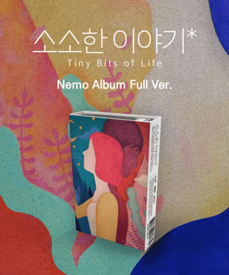 VARIOUS ARTISTS - (Nemo Album Full Ver.) - Kpop Album | Kool Seoul - Buy Kpop Albums Online