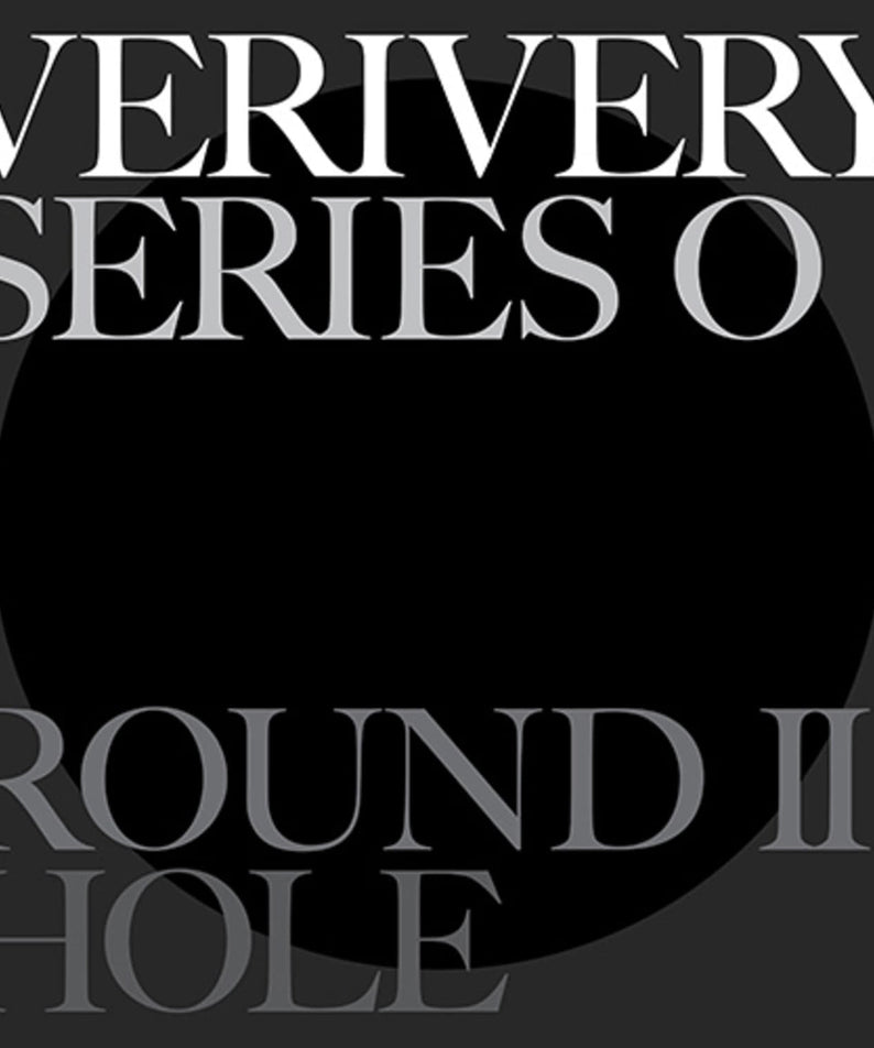VERIVERY - 6th MINI ALBUM SERIES 'O' [ROUND 2 : HOLE](LOCK v | Kool Seoul - Buy Kpop Albums Online
