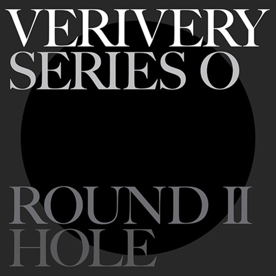 Verivery - 6th Mini Album Series 'O' [Round 2 : Hole](Lock Ver.) - Kpop Album