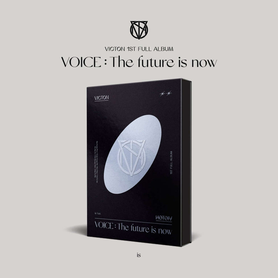 Victon - 1st Album [Voice : The Future Is Now] - Is Ver. - Kpop Album