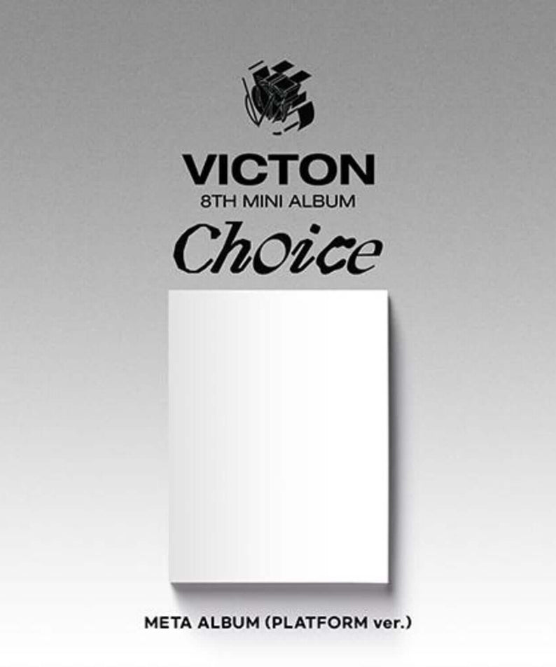 VICTON - 8th Mini Album [Choice] (Platform ver.) - Kpop Albu | Kool Seoul - Buy Kpop Albums Online