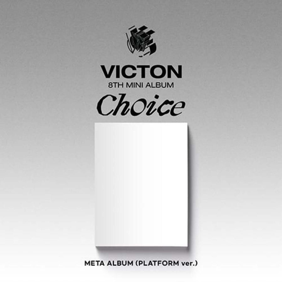 Victon - 8th Mini Album [Choice] (Platform Ver.) - Kpop Album