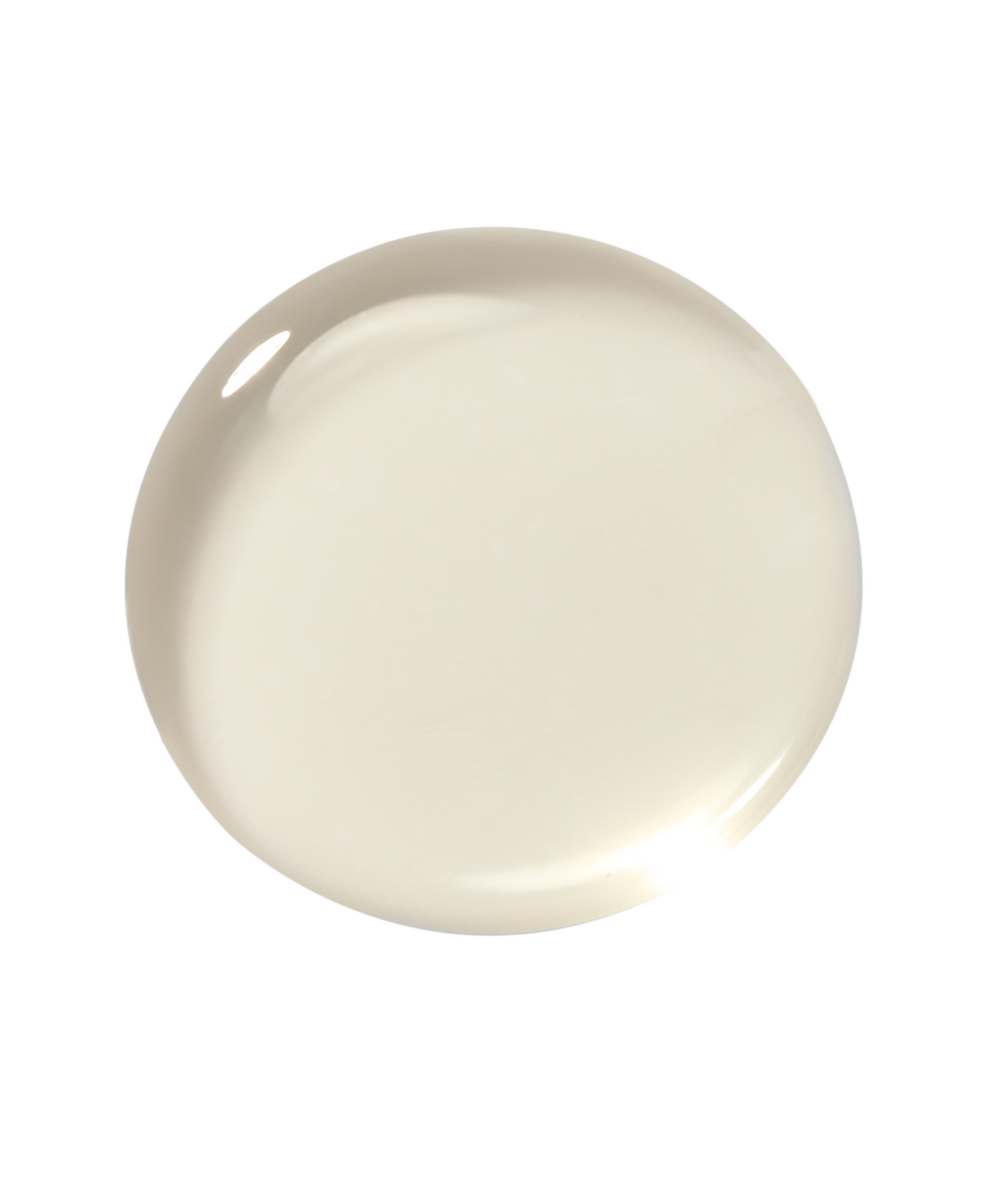 Swatch of VIDIVICI Clear Pureifying Deep Cleansing Oil 300ml showing texture and formula.