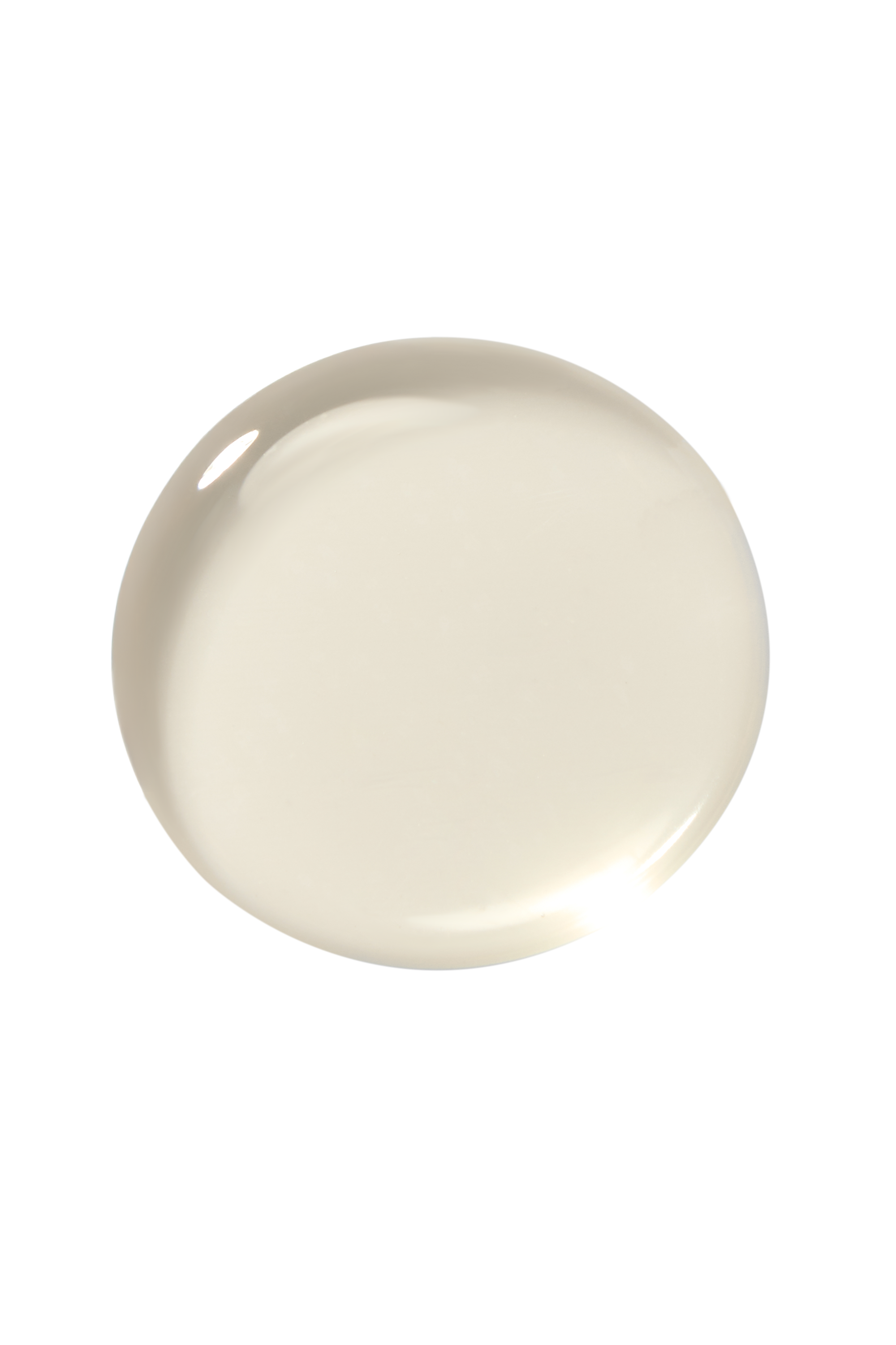 Swatch of VIDIVICI Clear Pureifying Deep Cleansing Oil 300ml showing texture and formula.