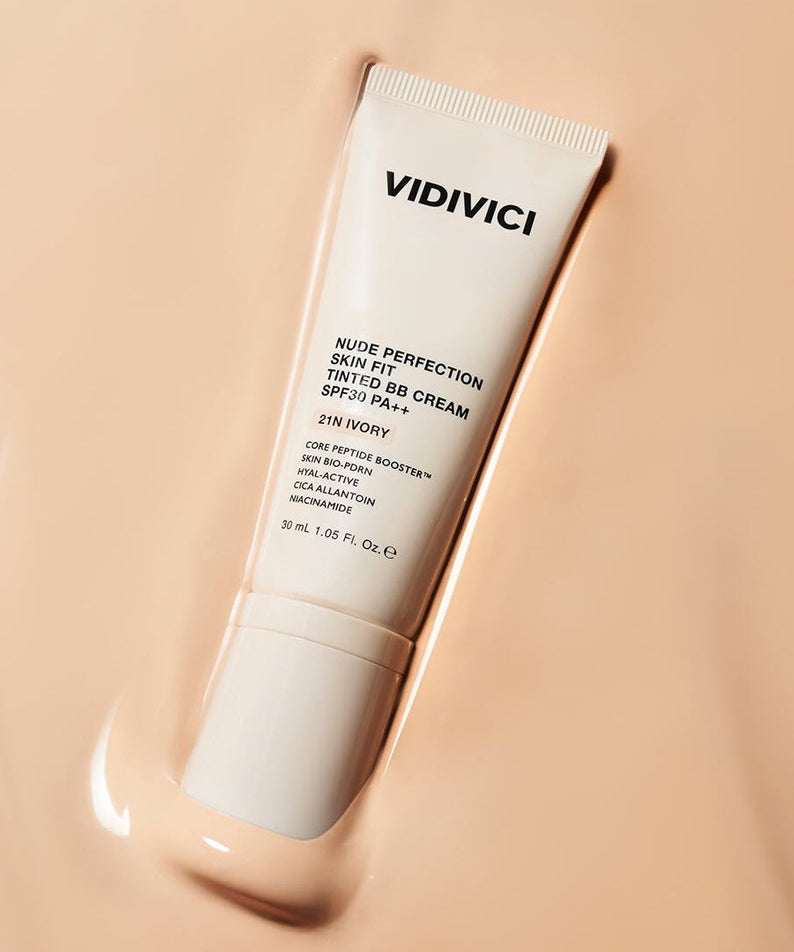 Vidivici Nude Perfection Skin Fit Tinted Bb Cream SPF30 Pa++ 30ml