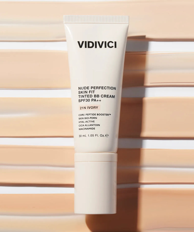 Vidivici Nude Perfection Skin Fit Tinted Bb Cream SPF30 Pa++ 30ml