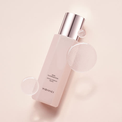 Vidivici Skin Illumination Crystal Essence Drops 178ml