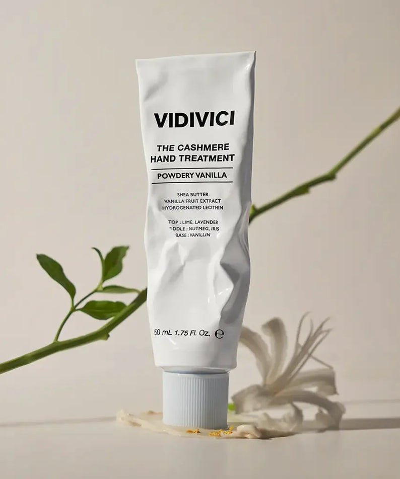 Vidivici The Cashmere Hand Treatments 50ml