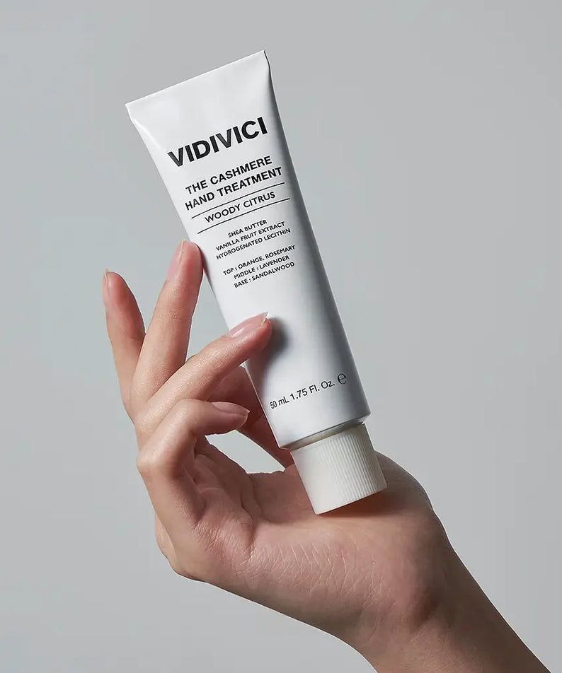 Vidivici The Cashmere Hand Treatments 50ml