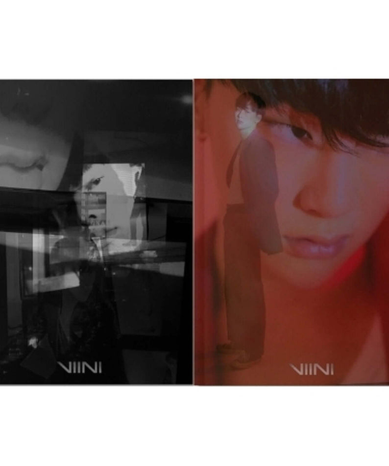 VIINI - 1st Album [DIMENSION] - Kpop Album | Kool Seoul - Buy Kpop Albums Online