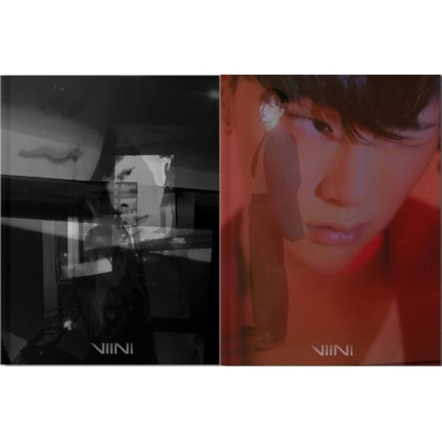 Viini - 1st Album [Dimension] - Kpop Album