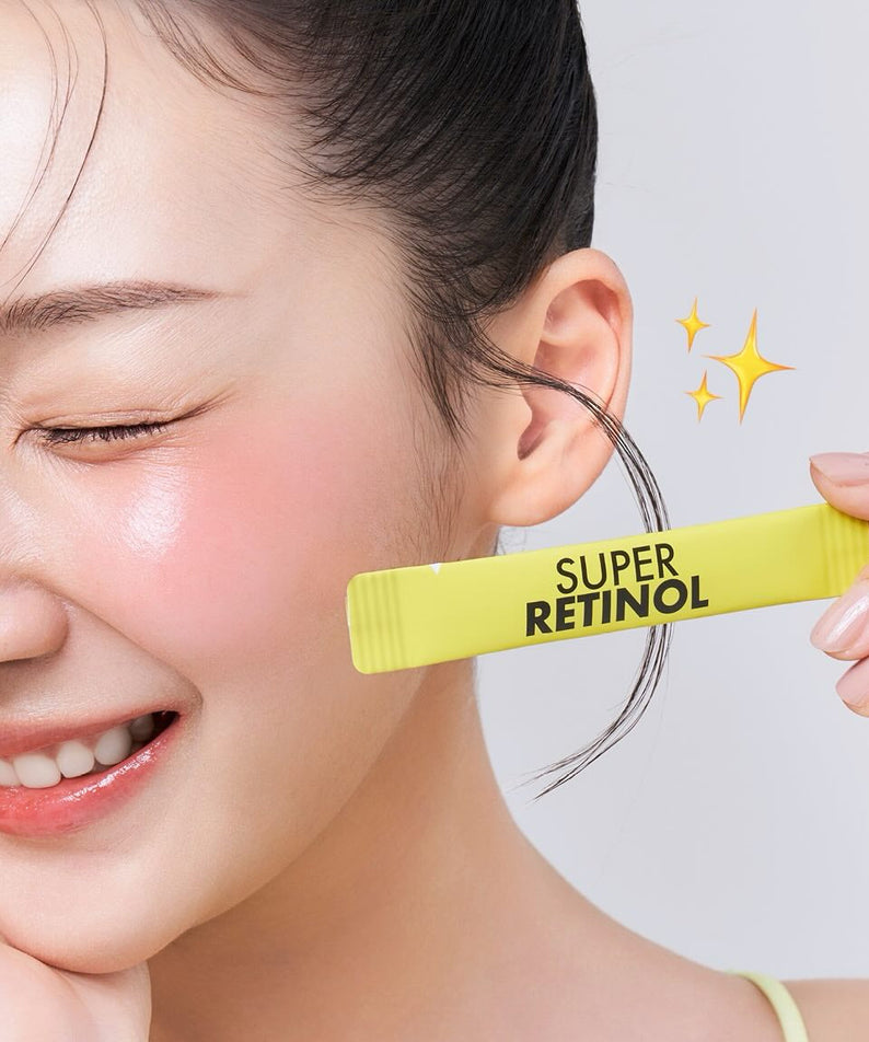 Vital Beautie Super Retinol 30 Packets