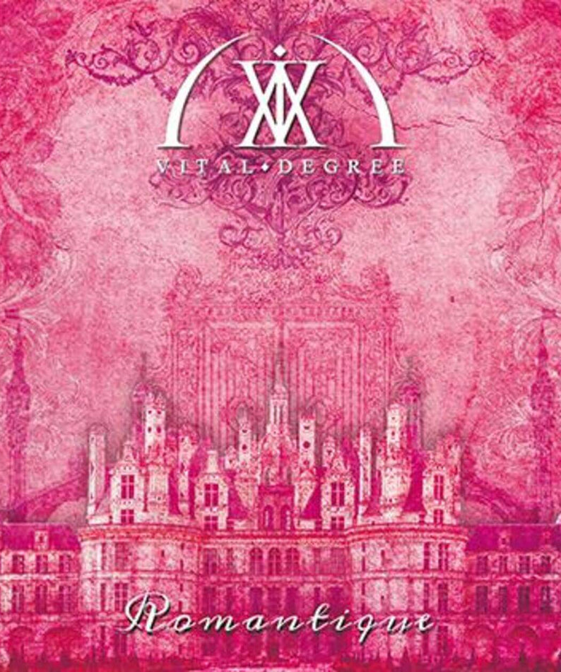 VITAL DEGREE - [Romantique] - Kpop Album | Kool Seoul - Buy Kpop Albums Online