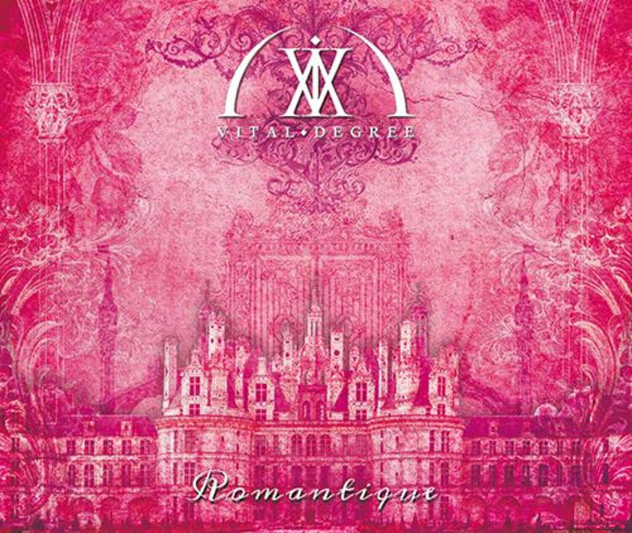 Vital Degree - [Romantique] - Kpop Album