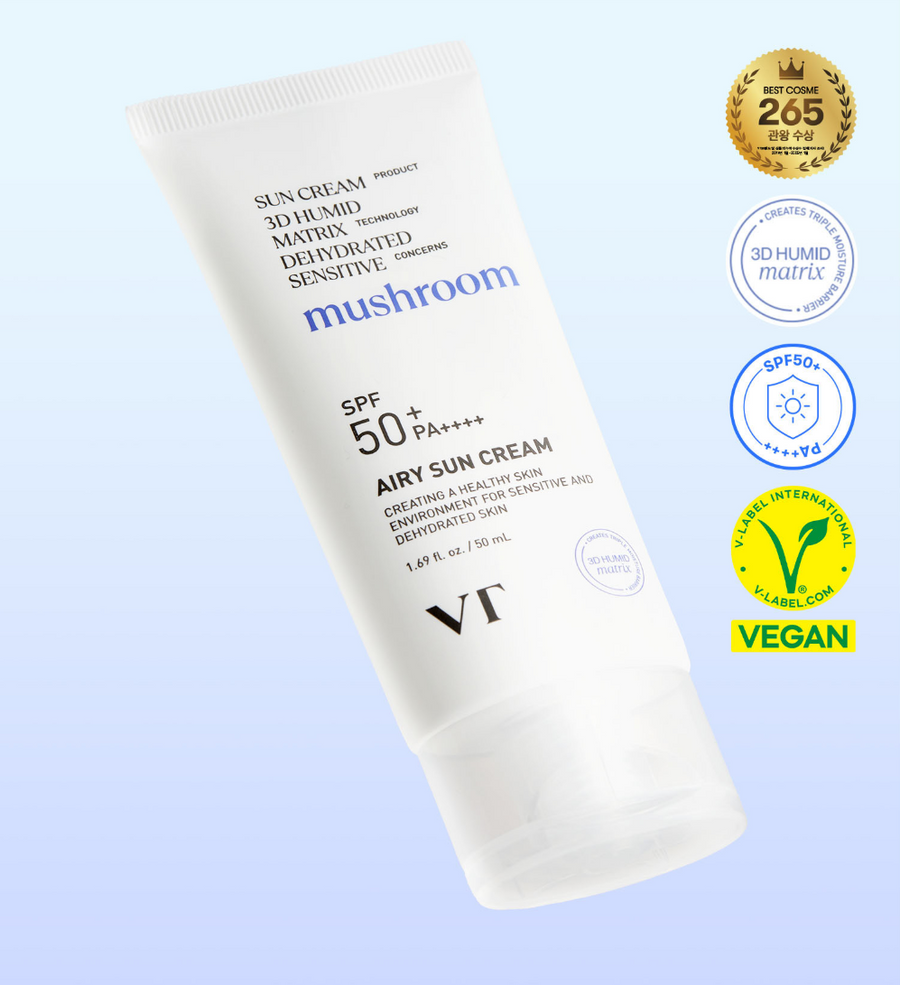 VTコスメティックス エアリーサンスクリーン 50ml