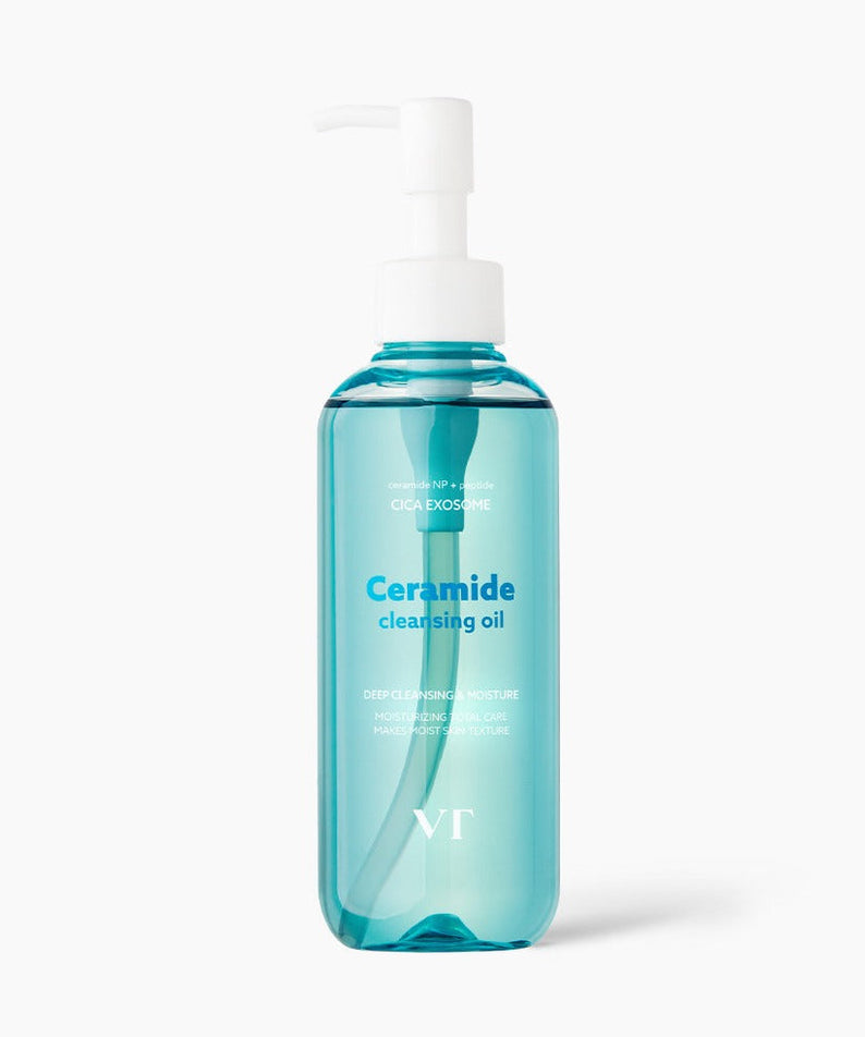 Vt Cosmetic Ceramide Aqua Cleansing Oil 200ml