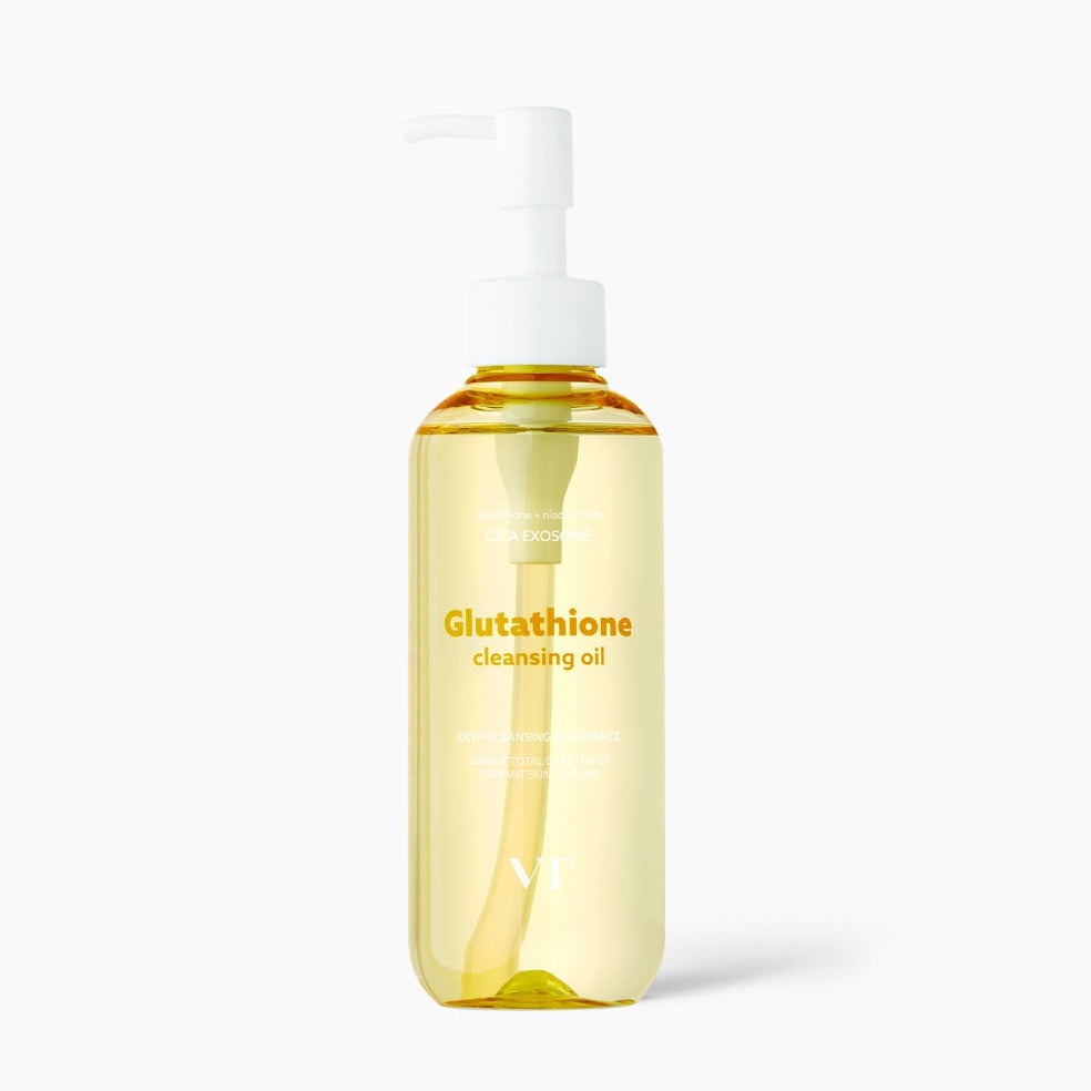 Vt Cosmetic Glutathione Glow Cleansing Oil 200ml