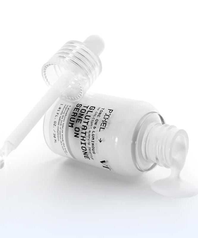 glutathione korean serum Before After Vitamin C This is the 2024 renewed version of Niacinamide Blemish Care Serum APLB Glutathione Ampoule Serum 1.69