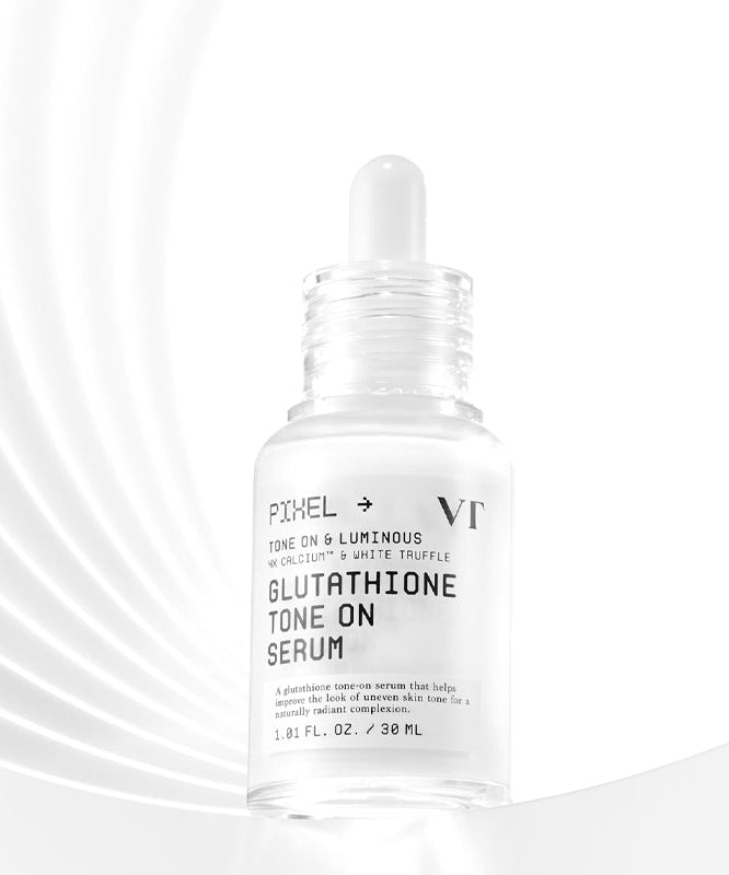 Vt Cosmetic Glutathione Tone-On Serum 30ml