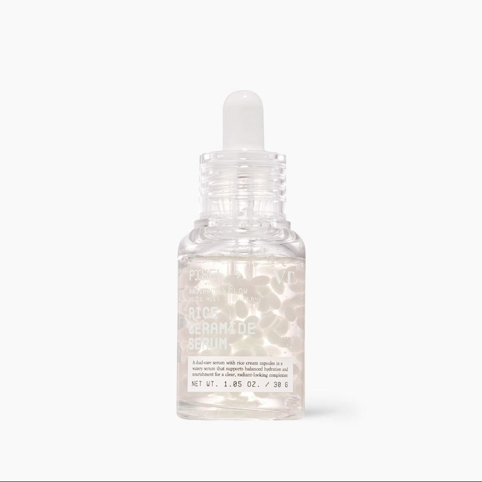 Vt Cosmetic Rice Ceramide Serum 30ml