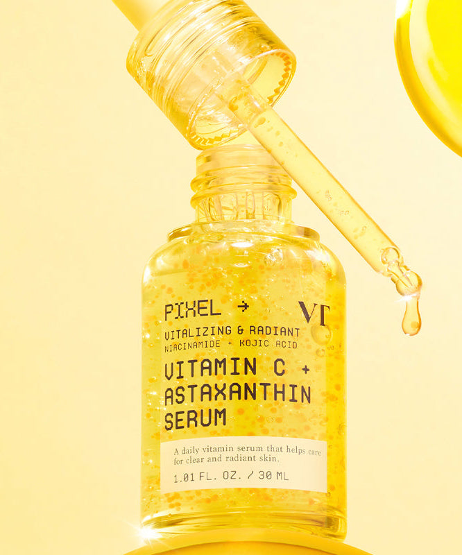 Vt Cosmetic Vitamin C Astaxanthin Serum 30ml