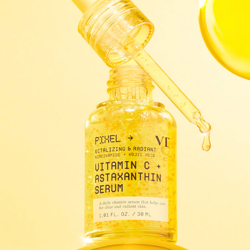 Vt Cosmetic Vitamin C Astaxanthin Serum 30ml