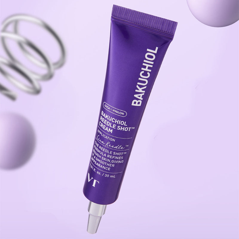 Vt Cosmetics  Bakuchiol Riddle Shot Cream 30ml