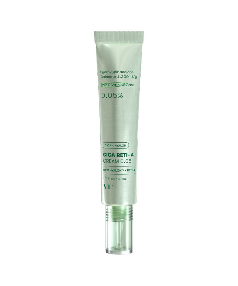 Vt Cosmetics  Cica Reti-A Cream 0.05 30ml