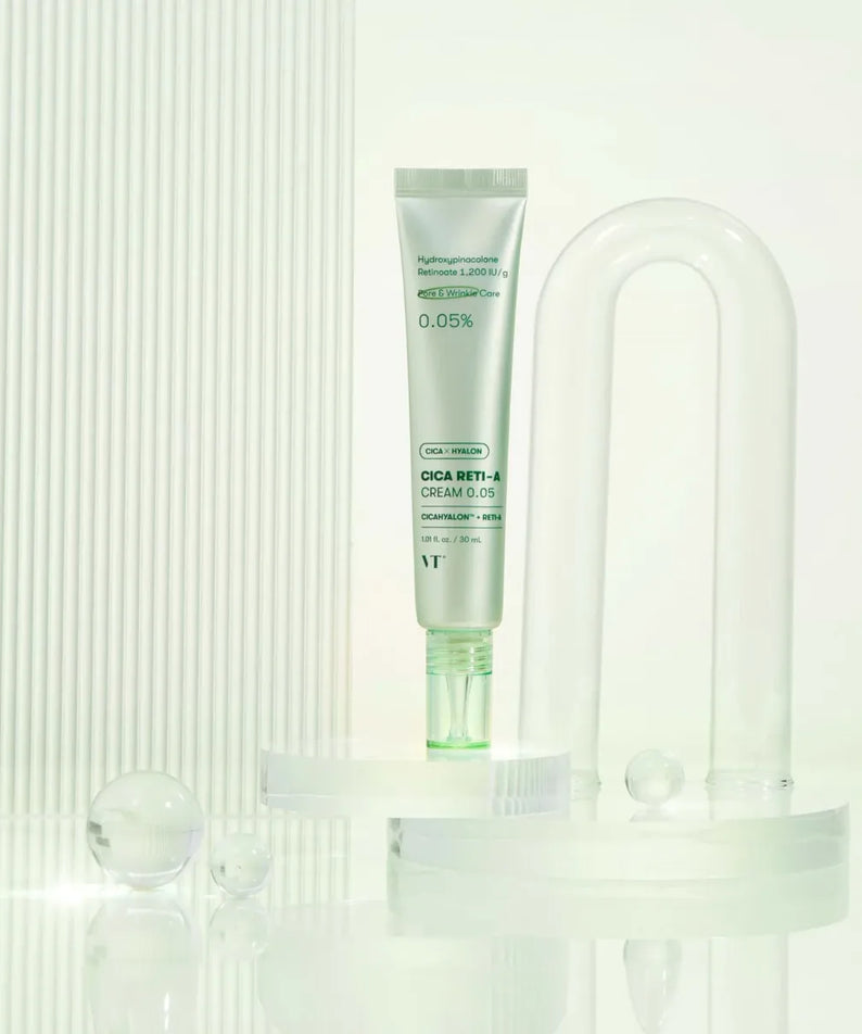 Vt Cosmetics  Cica Reti-A Cream 0.05 30ml