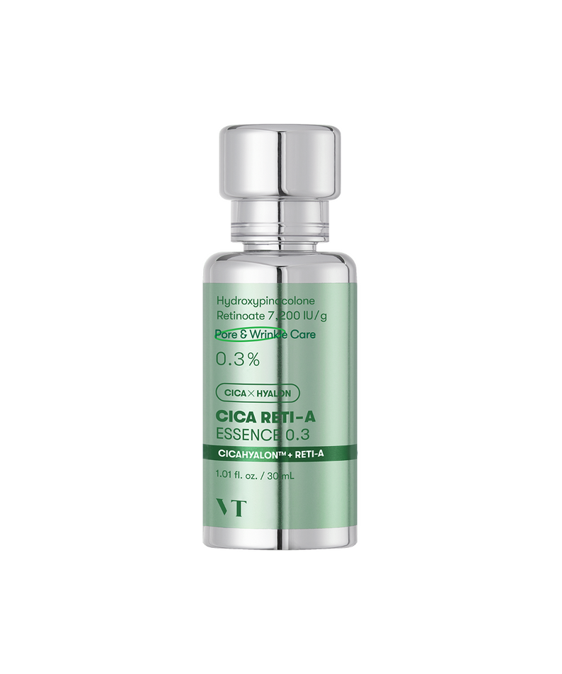 Vt Cosmetics  Cica Reti-A Essence 0.3 30ml