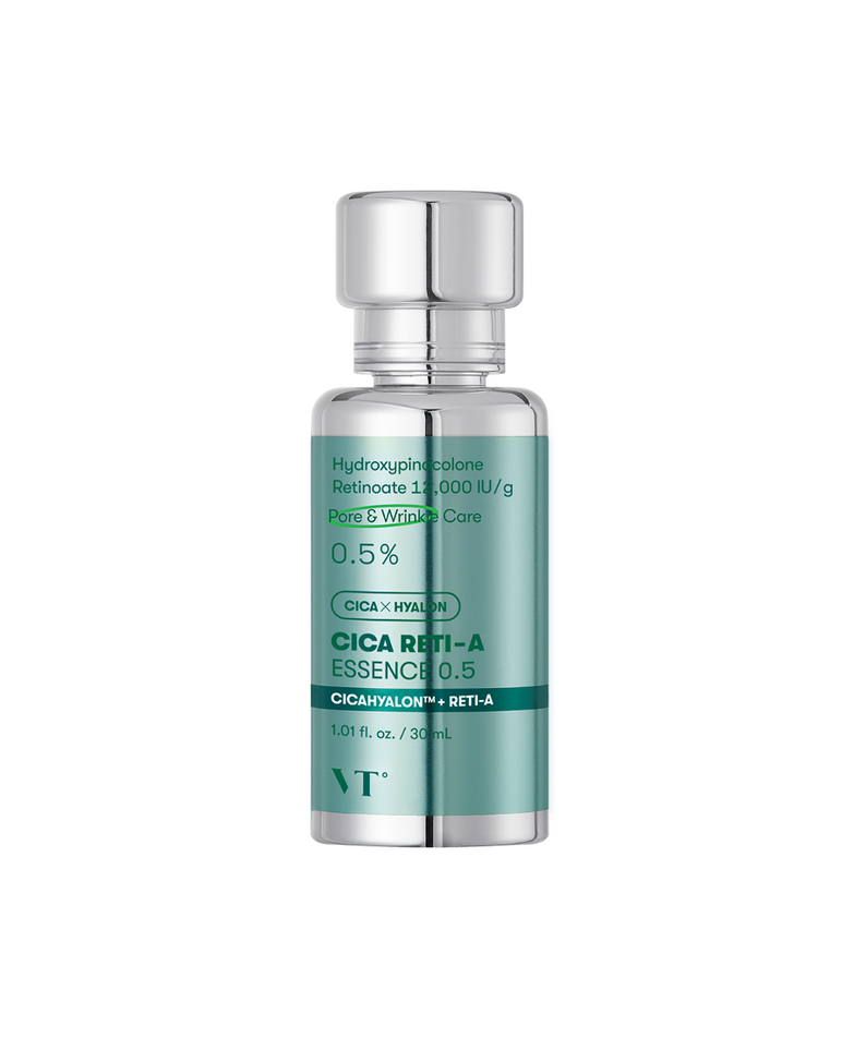 Vt Cosmetics  Cica Reti-A Essence 0.5 30ml
