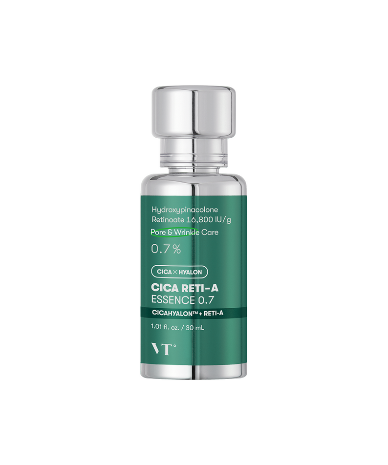 Vt Cosmetics  Cica Reti-A Essence 0.7 30ml