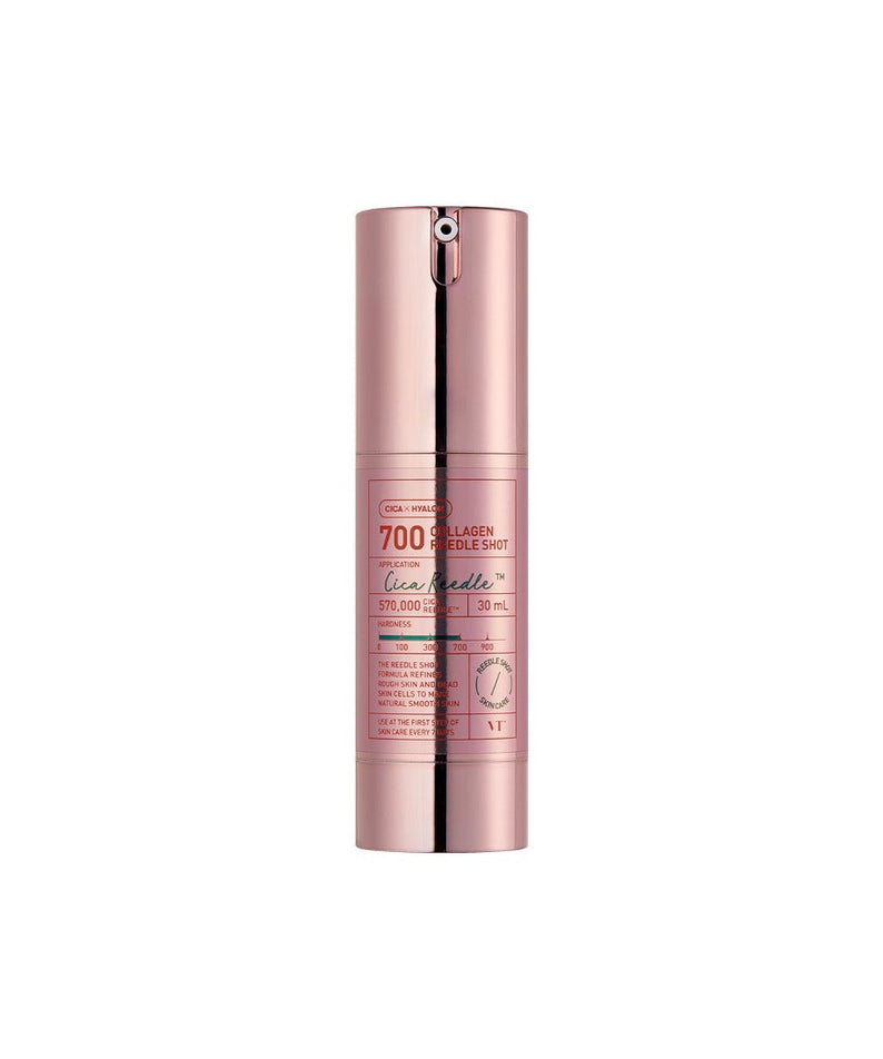 VT COSMETICS Collagen Reedle ShotÂ® serum bottle