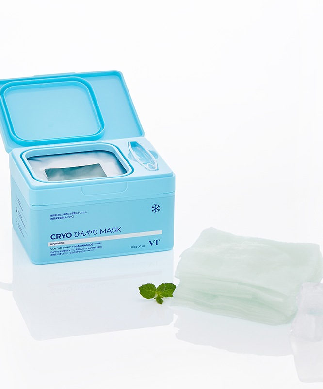 Vt Cosmetics  Cryo Ice Mask 30ea