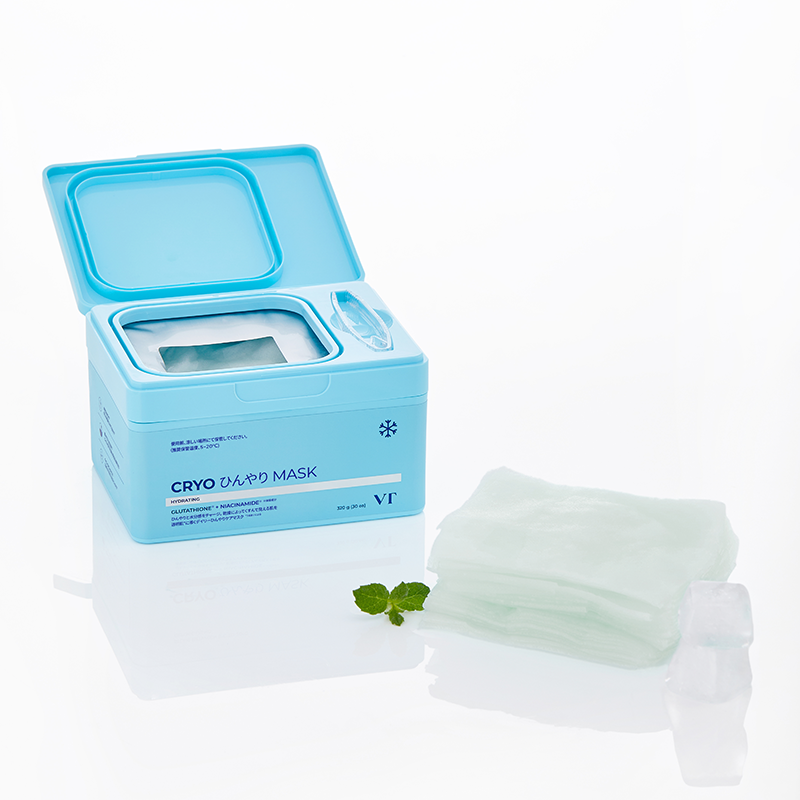 Vt Cosmetics  Cryo Ice Mask 30ea