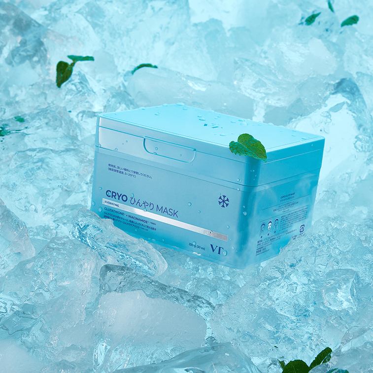 Vt Cosmetics  Cryo Ice Mask 30ea
