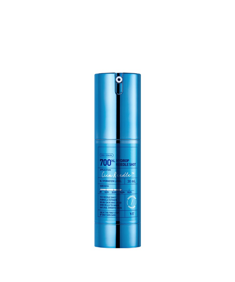 VT COSMETICS Hydrop Reedle ShotÂ® moisturizing serum 30ml bottle