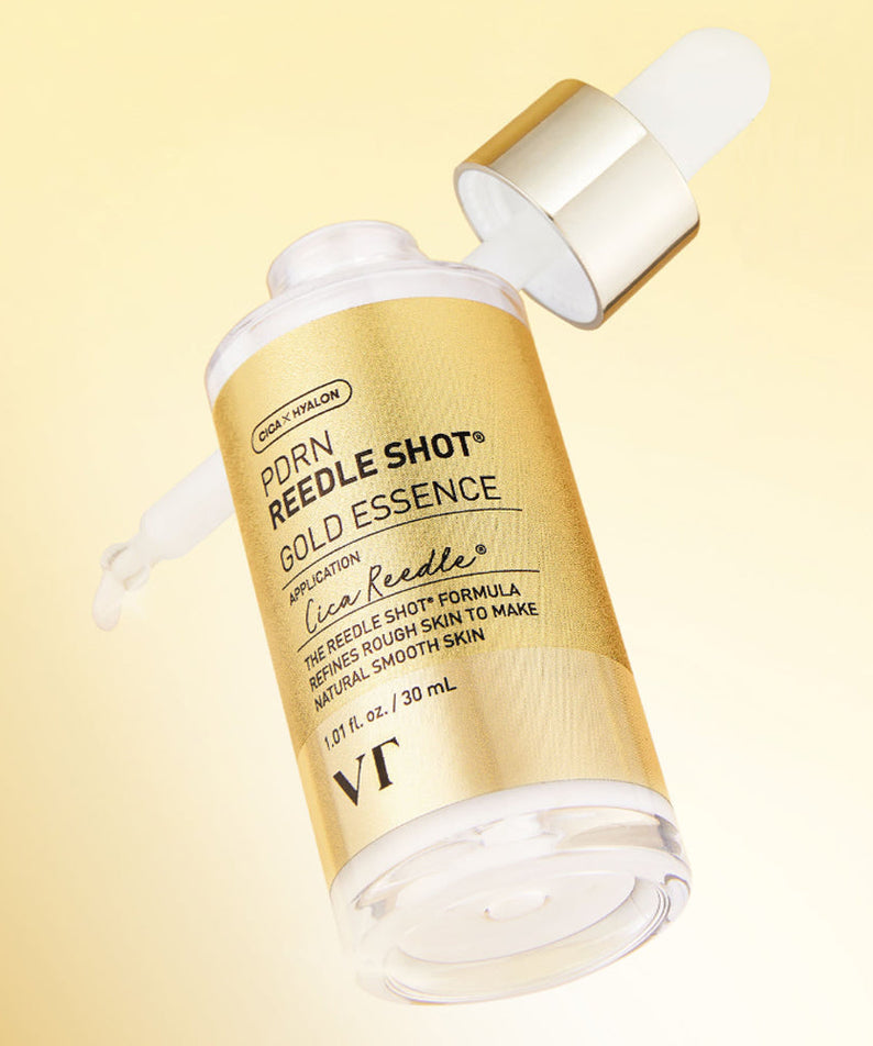Vt Cosmetics  Pdrn Riddle Shot Gold Essence 30ml