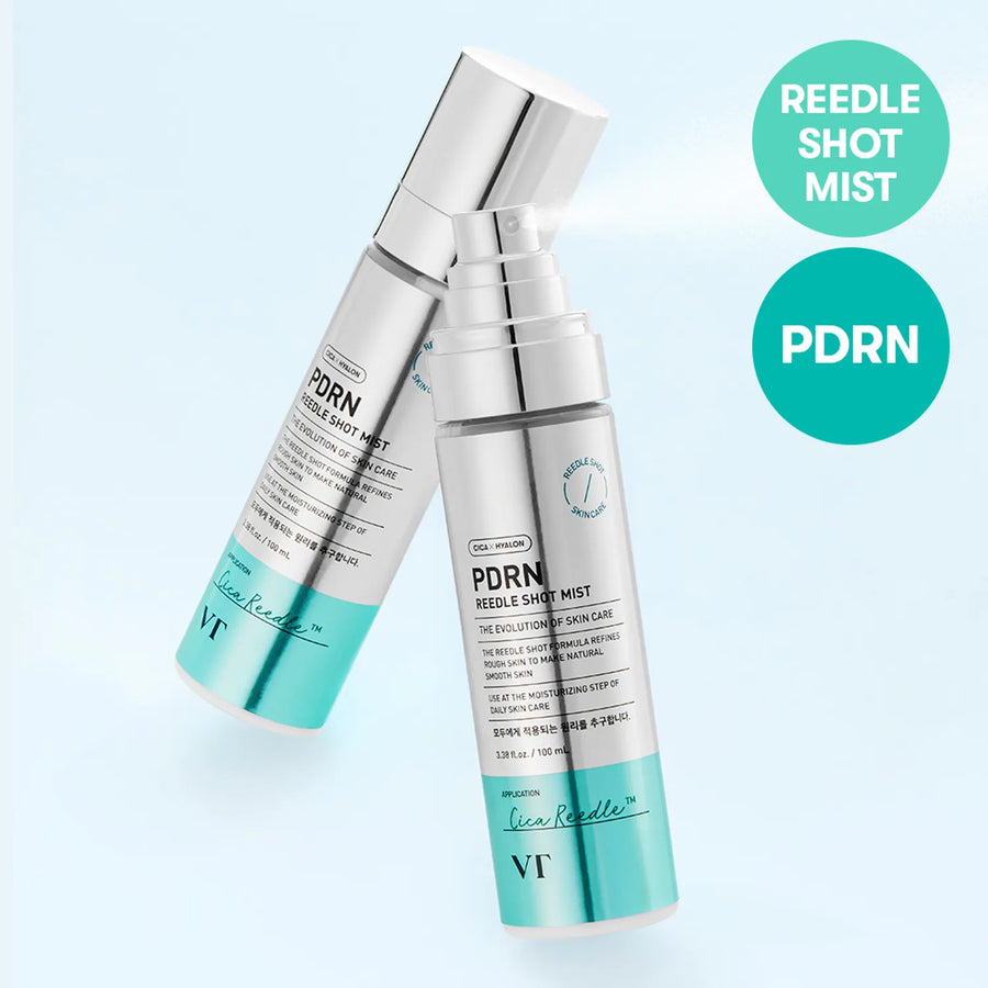 Vt Cosmetics PDRN Riddle Shot Mist 100ml