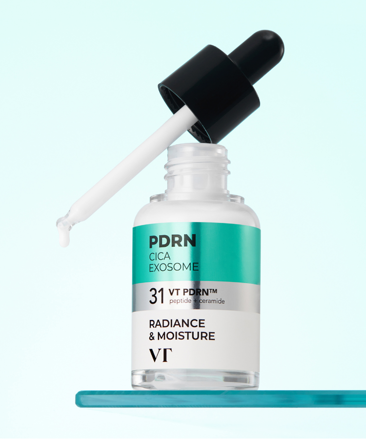 Vt Cosmetics  R5 Pdrn Firming Ampoule 30ml