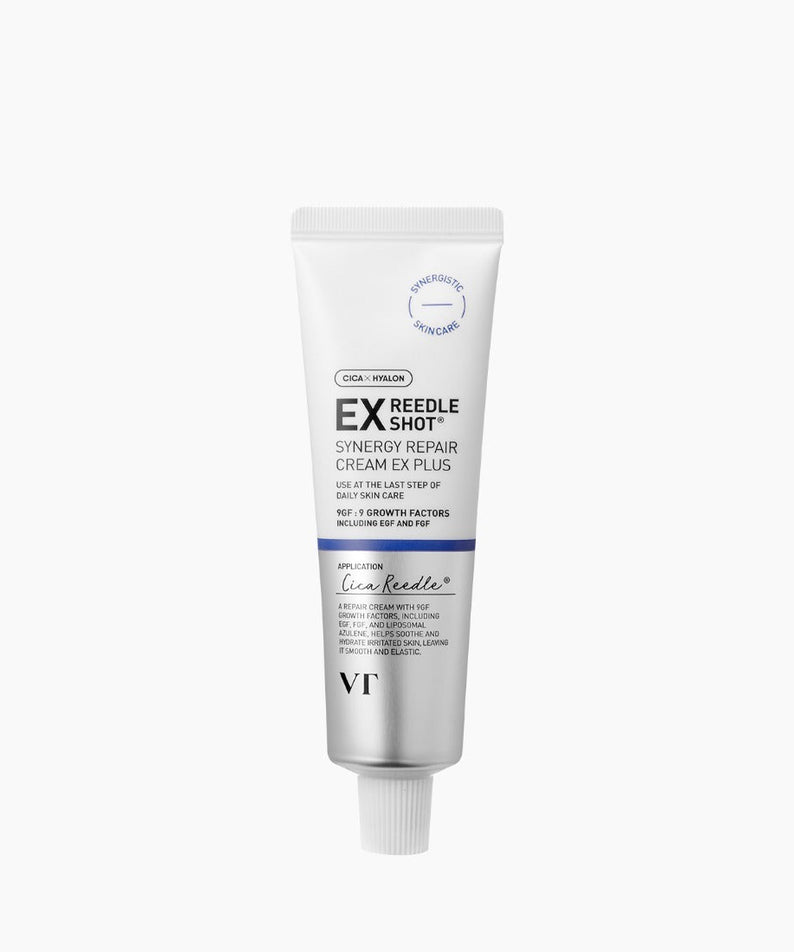 VT COSMETICS Reedle ShotÂ® Synergy Repair Cream Ex Plus - 50ml tube