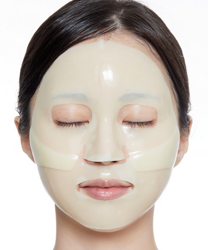 Vt Cosmetics  Reti-A Riddleshot 100 2-Step Hydrogel Mask (4 Sheets)