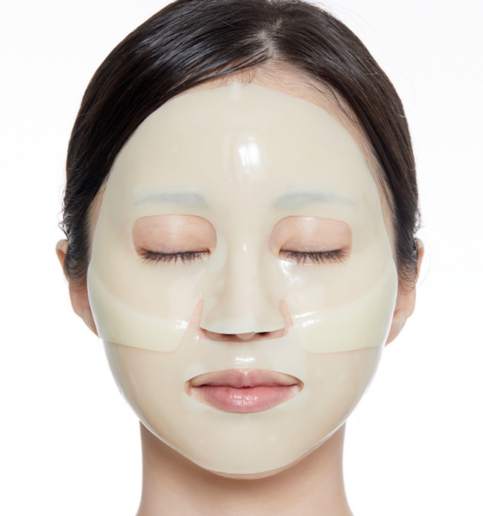 Vt Cosmetics  Reti-A Riddleshot 100 2-Step Hydrogel Mask (4 Sheets)