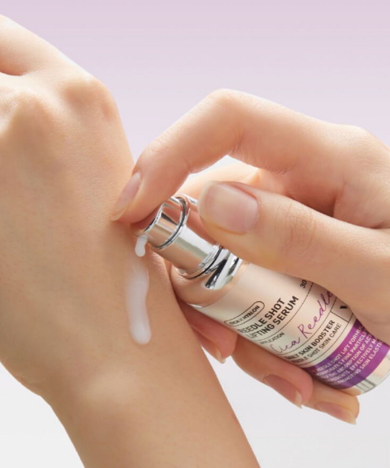 Vt Cosmetics  Riddle Shot Lifting Serum 30ml