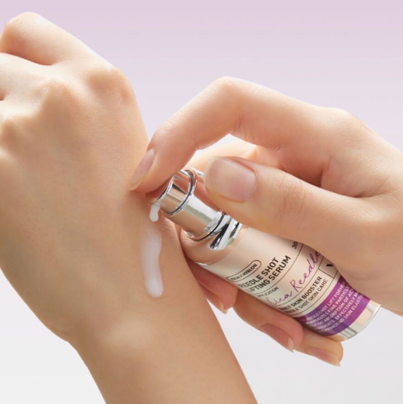 Vt Cosmetics  Riddle Shot Lifting Serum 30ml