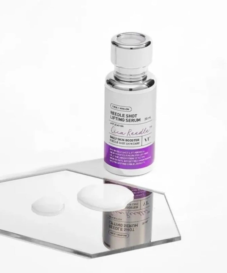 Vt Cosmetics  Riddle Shot Lifting Serum 30ml