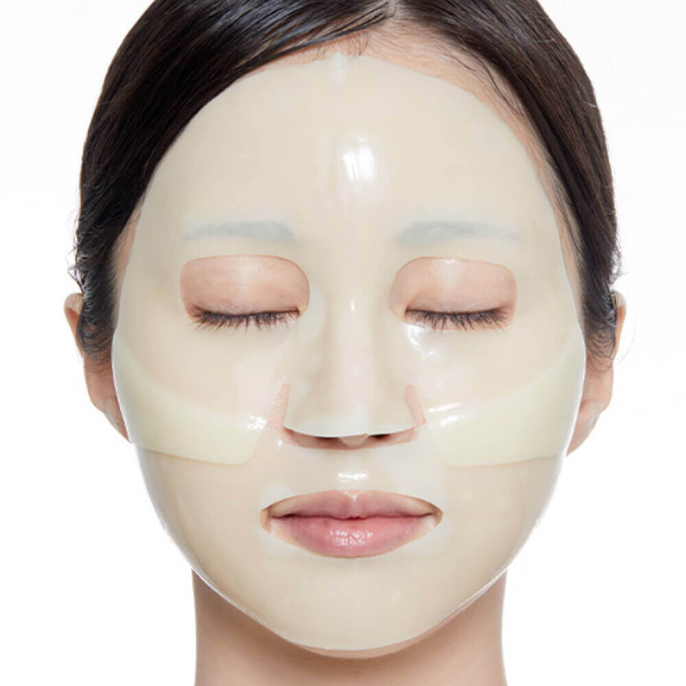 Vt Cosmetics  Vita-Lite Riddle Shot 100 2-Step Hydrogel Mask (4 Sheets)