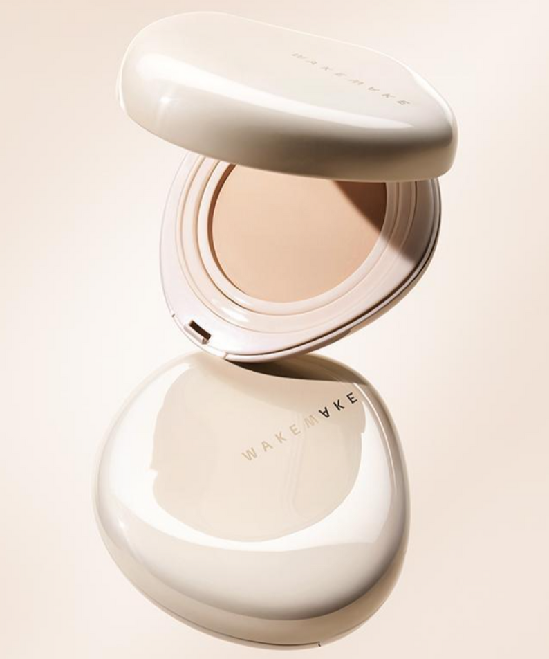 WAKE MAKE Water Glow Coating Balm 12.5g compact