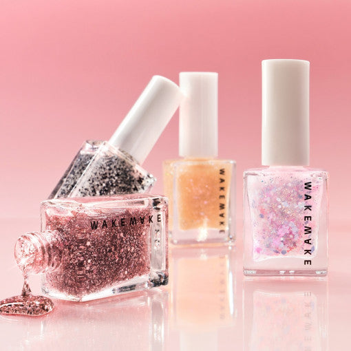 Wakemake Nail Gun #Glitter (#47 To #55)